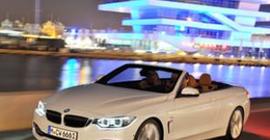 Кабриолет BMW 4 Series рассекречен официально