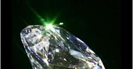 Российские ученые научились ставить лазером &quot;знаки качества&quot; на алмазы