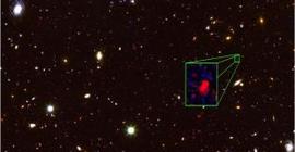 Фотографии с телескопа Хаббл открыли наиболее далекую галактику