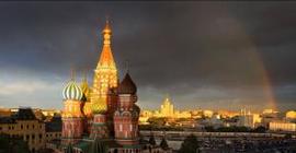 Виды Московского Кремля