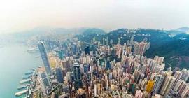 Гонконг: фото с высоты