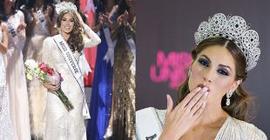 «Мисс вселенная 2013»: в Москве прошло все на лучшем уровне!