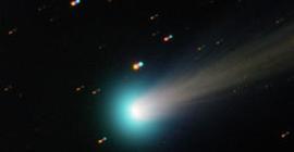 Комета ison 2013 должна вернуться через две недели