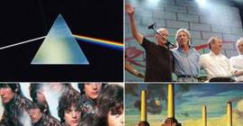 История «Pink Floyd» в интересных фотографиях