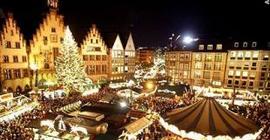 Прогулка по Вене: рождественские рынки