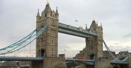 Тауэрский мост в Лондоне: как шло строительство