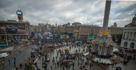 Евромайдан: жизнь на фото