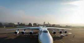 Самолет Ан-225 «Мрия» - настоящий великан
