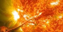 Мощнейшая вспышка на Солнце не коснется Земли