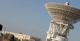 Радиотелескоп в Крыму остановил наблюдения
