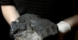В озере Чебаркуль найден самый большой осколок челябинского метеорита