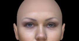 Ученые смоделировали внешность человека по его ДНК