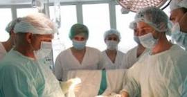 В Красноярске прошла успешная операция по трансплантации почки