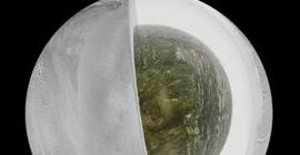 На спутнике Сатурна есть океан воды
