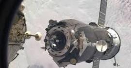 После отстыковки от МКС «Прогресс М-22М» уйдет в автономный полет