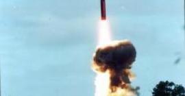 Межконтинентальная баллистическая ракета «Ярс» успешно прошла испытание