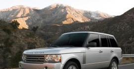 Новый Range Rover теперь и в России