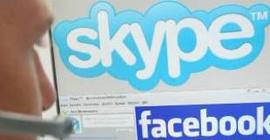 Facebook и Skype под угрозой запрета в России