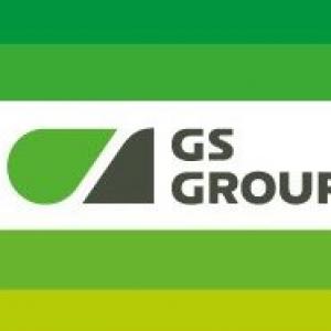 Gs group. GS Group logo. Холдинг GS. LLC GS Group.