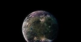 Ученые считают, что на Ганимеде – спутнике Юпитера – возможна жизнь