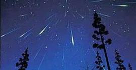 В ночь на 24 мая проход Земли через след кометы породит метеоритный поток