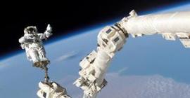 Космонавты будут давать отчет в твиттере