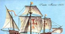 Найденный у берегов Гаити корабль подходит под описание «Санта-Марии» Христофора Колумба
