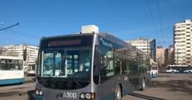 В Санкт-Петербурге появятся автономные троллейбусы