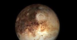 На спутнике Плутона мог быть подземный водный резервуар