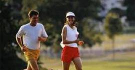 Ежедневный бег в течение 7 минут снижает риск смерти на 30%