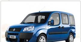 Fiat Doblo Panorama не только для перевозки грузов