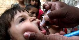 Вакцинация от полиомиелита стала бесполезной