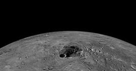 В кратерах Меркурия обнаружили кристаллизованную воду