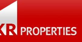 Обзор веб-сайта компании KR Properties
