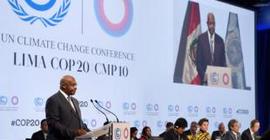 На конференции ООН по защите климата принято компромиссное решение