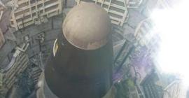 Ракету «Стрела» извлекут из шахтной установки для устранения неполадок