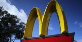 Японский McDonald's угощает пластмассовыми наггетсами