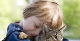 Животные и социальная адаптация детей с аутизмом