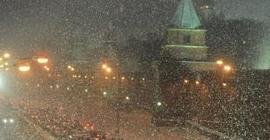 Москву завалит снегом