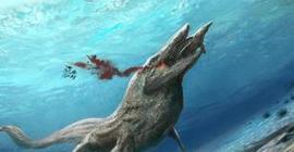 В Шотландии нашли доисторического «морского ящера»