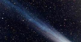 Хвост кометы Лавджоя достигает 15 млн километров
