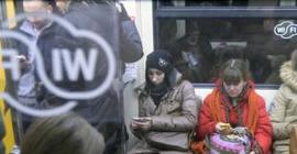 На Apple приходится 52% Wi-Fi в московском метро