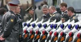 Путин поменял начальника новосибирской полиции