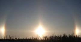 Три солнца над Челябинском