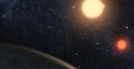 Астрофизики: в нашей системе было два солнца