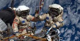 Астронавты NASA завершили работы в открытом космосе по подготовке МКС