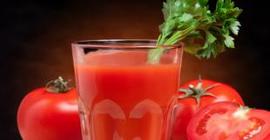 Хотите похудеть — пейте томатный сок