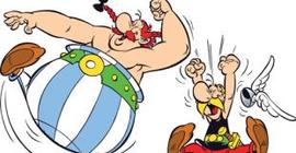 Комикс «Астерикс» был продан во Франции за 150 тыс евро