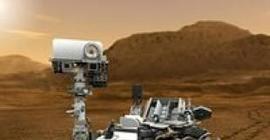Curiosity обнаружил на Марсе мертвого инопланетянина
