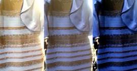 Так как кого же цвета платье?